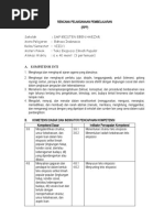 Rpp k13 Kelas 8 Teks Eksposisi 3.6