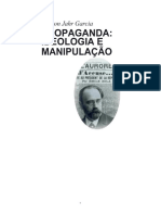 GARCIA, Nelson Jahr - O que é propaganda ideológica