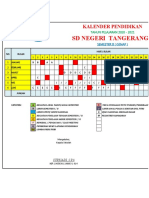 Kalender Pendidikan 2020-2021