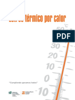 Estres Termico Calor