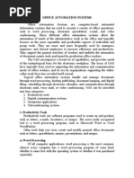 Download Ofce Automation Systems by Bosco Sales SN49480645 doc pdf