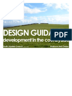 Design Guidance: Development in The Country