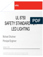 Free Access to UL Safety Standards | PDF