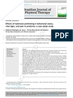 Brazilian Journal of Physical Therapy