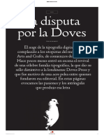 La Disputa Por La Doves