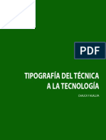 Tipografía Tecnicas para Caligrafia