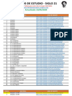 Links de Grupos EFIP I Universidad Siglo XXI