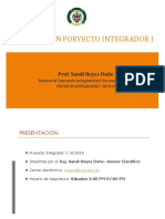 IND-Protyecto Integrador I-SD 2018