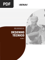 Senai Desenho-Tecnico Edificações