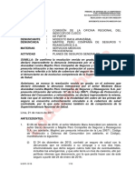 Resolución 1163 2017spc Indecopi LP Competencias de Susalud
