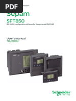 Sepam: User's Manual