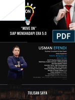 MOVE ON - Usman Efendi