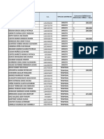 Liquidación Concursos Personal Retirado