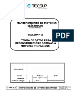 05 Toma de Datos Para Reconstrucción de Bobinas a Motores Trifásicos. (2)