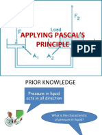 Pascal's Principle