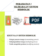 Sistem Hidrolik P1