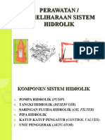 Sistem Hidrolik - P2