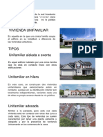 VIVIENDA