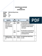 Kisi Ujian Praktik PJOK SMP MTs