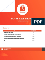 Panduan Pengguna - Nominasi Flash Sale