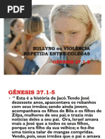 BULLYNG ou VIOLÊNCIA REPETIDA ENTRE COLEGAS