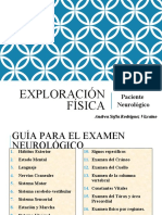 Neurologia Historia Clinica y Exploracion Neurologica