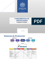 Productividad