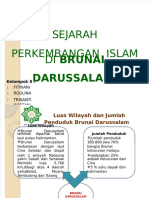 Dokumen - Tips PPT Sejarah Perkembangan Islam Dibrunai Darussalam