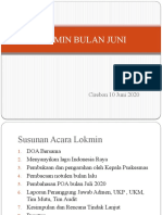 Lokmin Bulan Juni