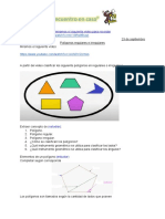 Polígonos Regulares e Irregulares Parte 1