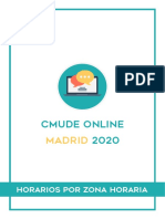 Horarios CMUDE - CORREGIDOS