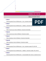 INFORME DE VIVIENDA EXCELL