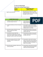 KD Agama Revisi