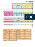 3a. Jadwal BDR (Ganjil)