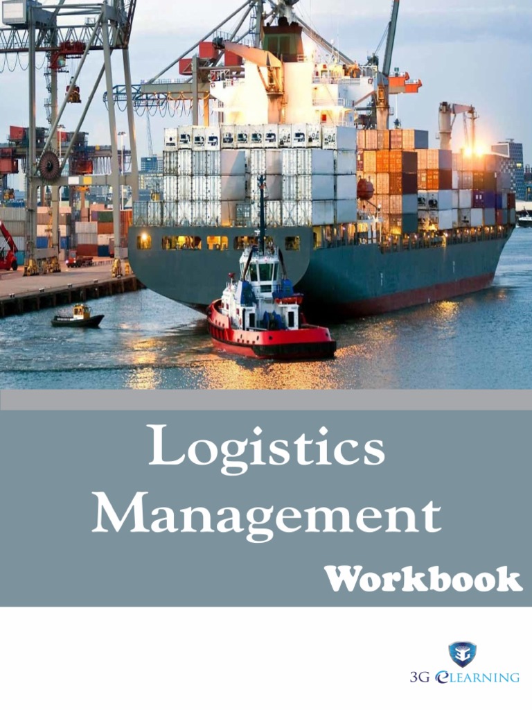 Chapter - 06 Logistics | PDF | Supply Chain Management | Inventory