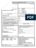 Latest Draft Deposit Plan (3433)