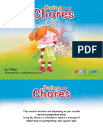 003 DOING MY CHORES Free Childrens Book by Monkey Pen