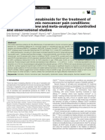 Cannabis and Cannabinoids For The Treatment Of.6