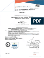 Certificado Retie 2019 (1) Automex.