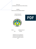 Tugas Viii BK Industri Dan Dunia Kerja