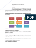 Evaluación de La Información