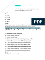 Materi 2 (Contoh Soal)