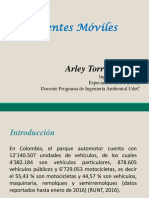 4. Fuentes Moviles