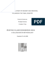 S7 Karashima Epigraphical Study of Ancient and Medievil Villages in The Tamil Country