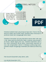 Kel.9-Ppt Kolesterol