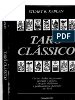 O Taro Classico - Stuart R Kaplan Versão 1