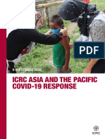 Icrc Asia and The Pacific Covid-19 Response: 9 September 2020