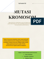 Mutasi Kromosom