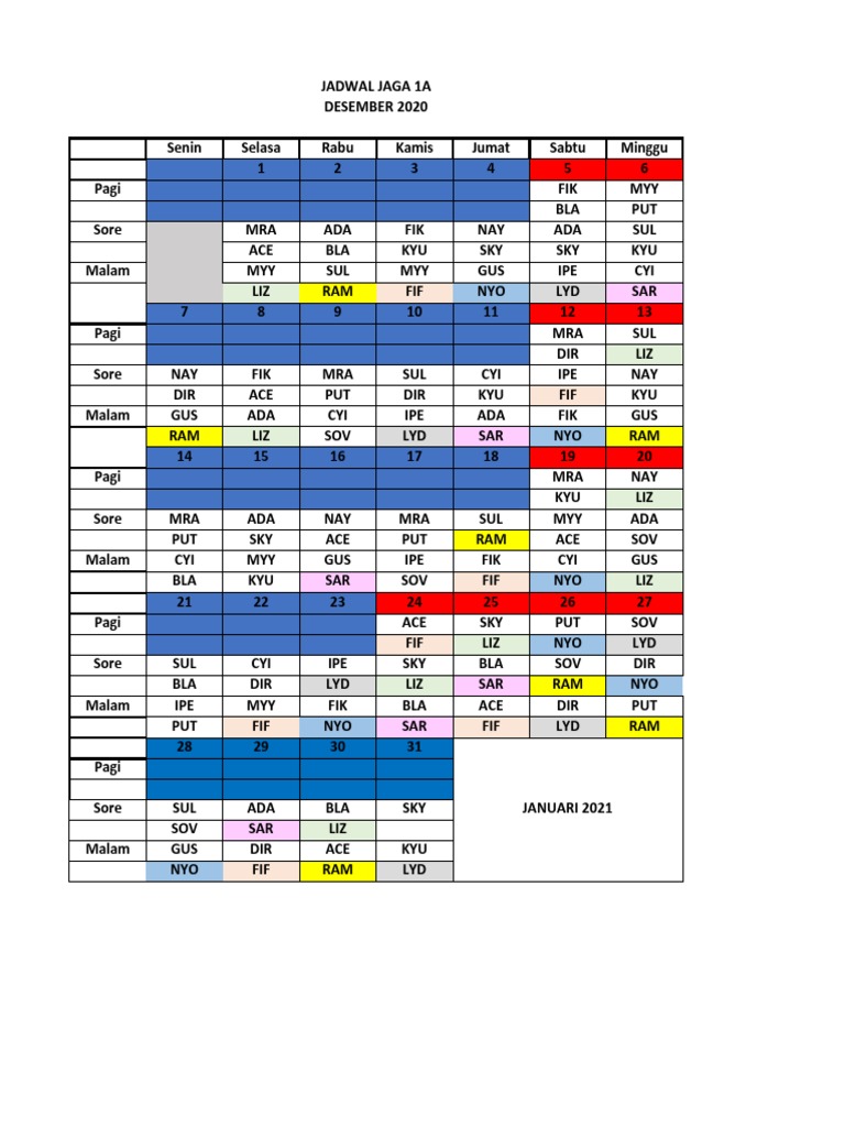 DESEMBER Versi24 | PDF