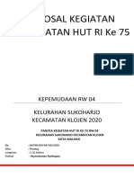 Proposal HUT RI Ke-75